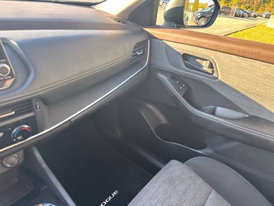2021 Nissan Rogue S