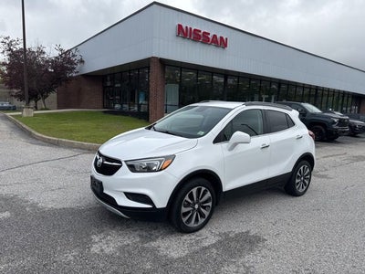2022 Buick Encore Preferred