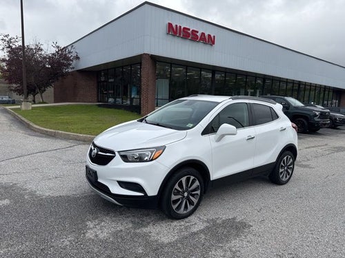 2022 Buick Encore Preferred