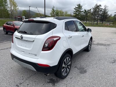 2022 Buick Encore Preferred