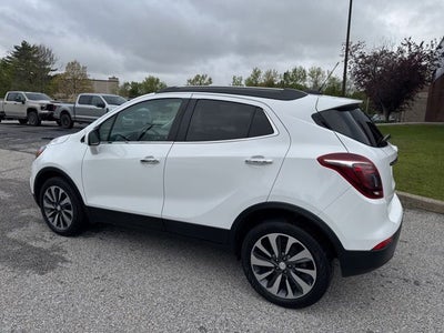 2022 Buick Encore Preferred
