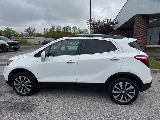 2022 Buick Encore Preferred
