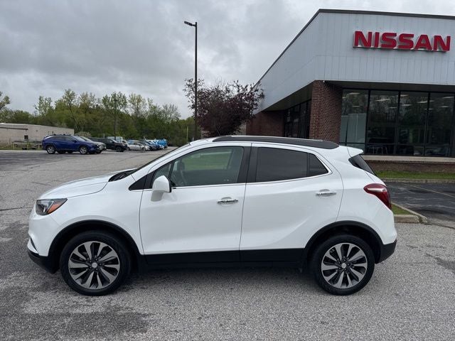 2022 Buick Encore Preferred