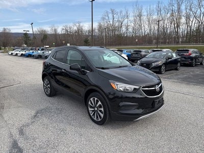 2022 Buick Encore Preferred
