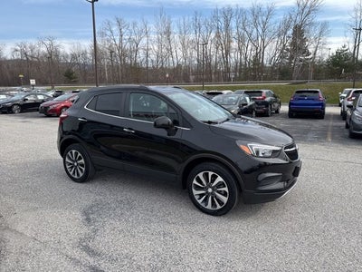 2022 Buick Encore Preferred