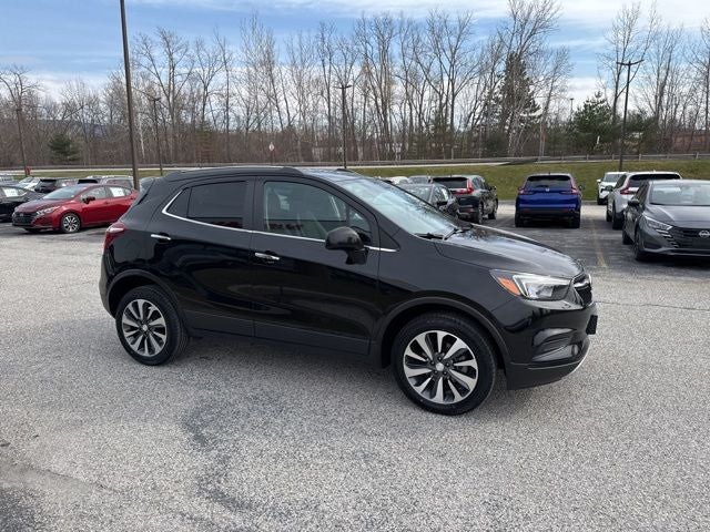 2022 Buick Encore Preferred