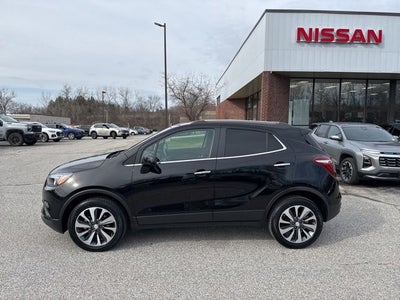 2022 Buick Encore Preferred