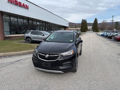 2022 Buick Encore Preferred