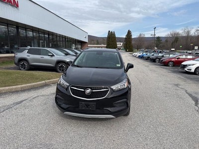 2022 Buick Encore Preferred