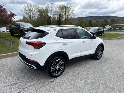 2023 Buick Encore GX Select