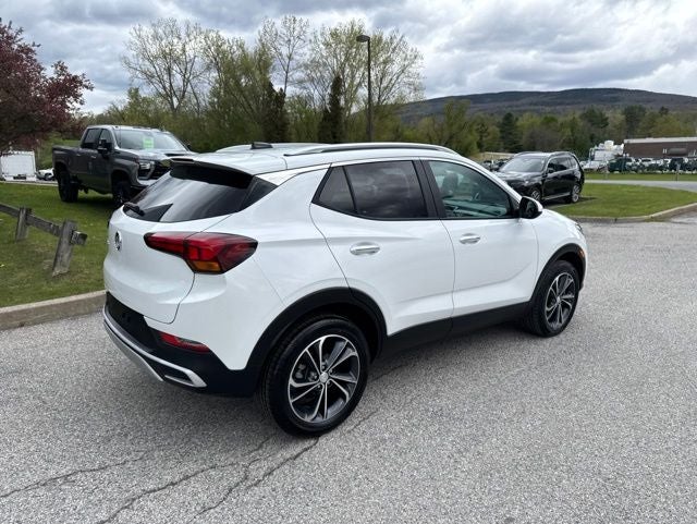 2023 Buick Encore GX Select