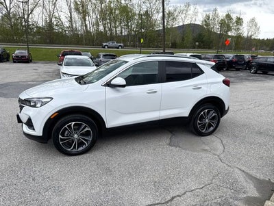 2023 Buick Encore GX Select