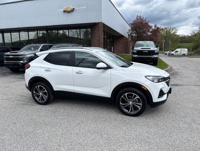 2023 Buick Encore GX Select