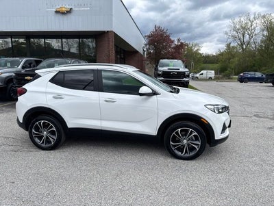 2023 Buick Encore GX Select
