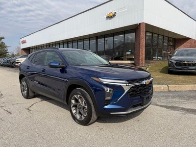 2024 Chevrolet Trax LT