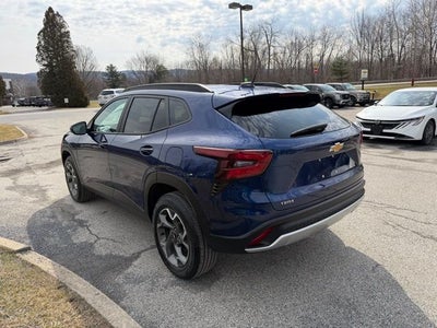 2024 Chevrolet Trax LT