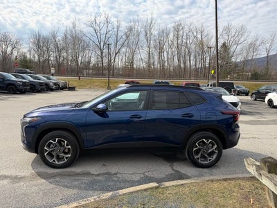 2024 Chevrolet Trax LT