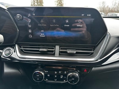 2024 Chevrolet Trax 2RS