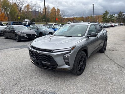 2024 Chevrolet Trax ACTIV