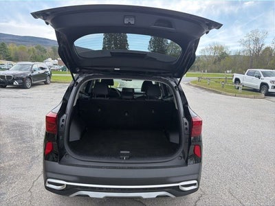 2023 Kia Seltos S
