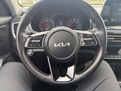2023 Kia Seltos S
