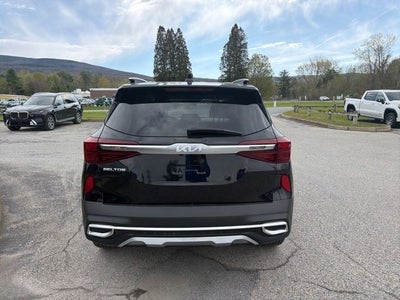 2023 Kia Seltos S