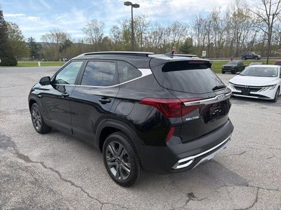 2023 Kia Seltos S
