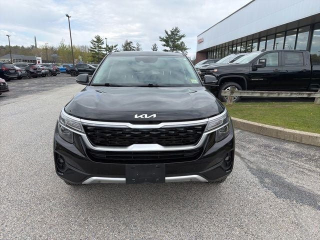 2023 Kia Seltos S