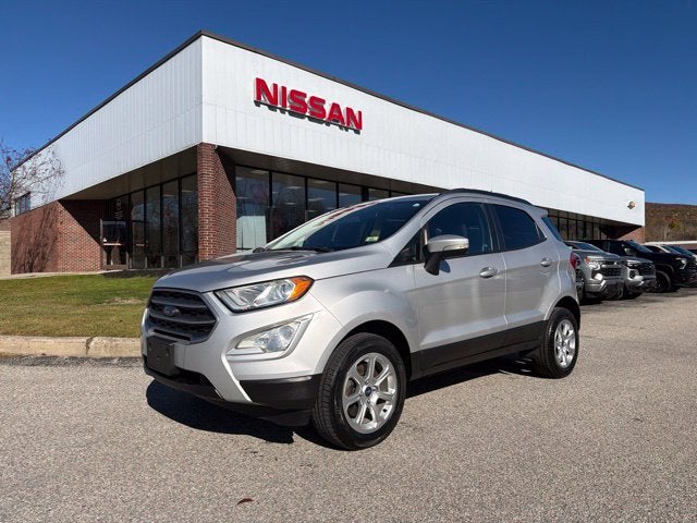 2018 Ford Ecosport