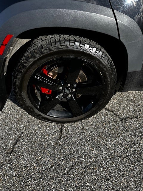 2020 Land Rover Defender 110 X SUNROOF/ MOONROOF