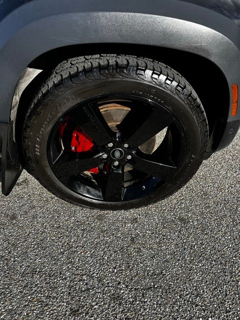 2020 Land Rover Defender 110 X SUNROOF/ MOONROOF