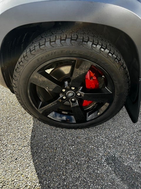 2020 Land Rover Defender 110 X SUNROOF/ MOONROOF