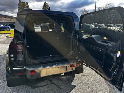 2020 Land Rover Defender 110 X SUNROOF/ MOONROOF