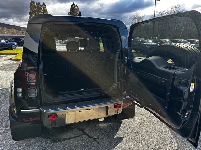 2020 Land Rover Defender 110 X SUNROOF/ MOONROOF