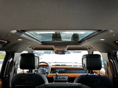 2020 Land Rover Defender 110 X SUNROOF/ MOONROOF