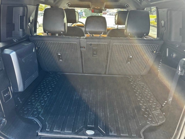 2020 Land Rover Defender 110 X SUNROOF/ MOONROOF