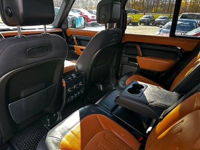 2020 Land Rover Defender 110 X SUNROOF/ MOONROOF