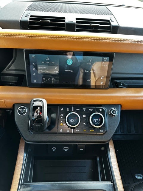 2020 Land Rover Defender 110 X SUNROOF/ MOONROOF