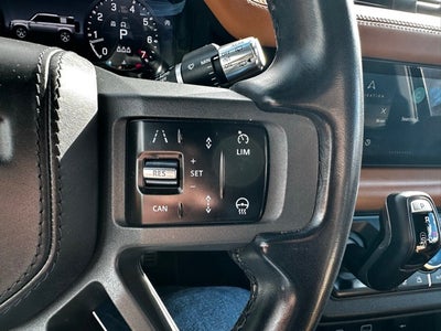 2020 Land Rover Defender 110 X SUNROOF/ MOONROOF