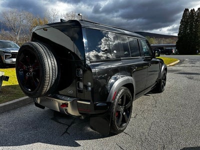 2020 Land Rover Defender 110 X SUNROOF/ MOONROOF