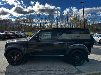 2020 Land Rover Defender 110 X SUNROOF/ MOONROOF