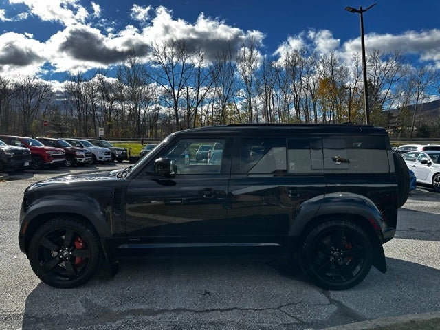 2020 Land Rover Defender 110 X SUNROOF/ MOONROOF