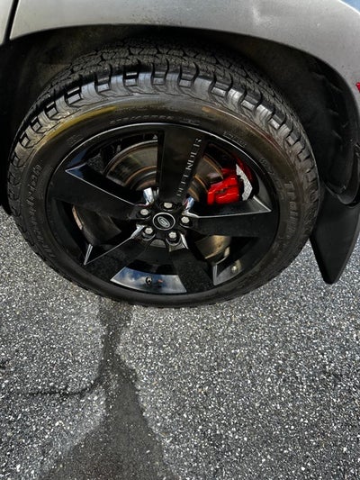 2020 Land Rover Defender 110 X SUNROOF/ MOONROOF