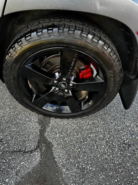 2020 Land Rover Defender 110 X SUNROOF/ MOONROOF