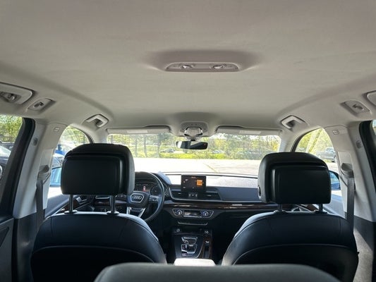 2019 Audi Q5 quattro in Bennington, VT - Bennington Nissan
