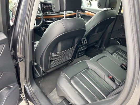2021 Audi Q5 45 Premium Plus quattro in Bennington, VT - Bennington Nissan