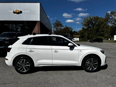 2023 Audi Q5 45 S line Premium quattro