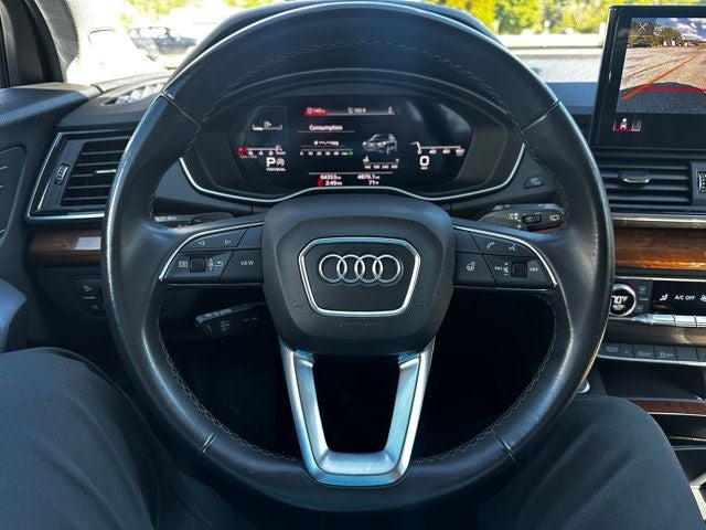 2023 Audi Q5 45 S line Premium quattro