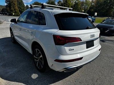 2023 Audi Q5 45 S line Premium quattro