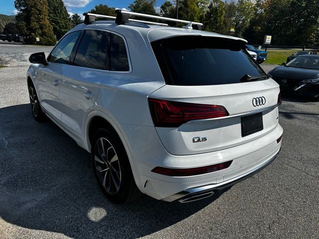 2023 Audi Q5 45 S line Premium quattro